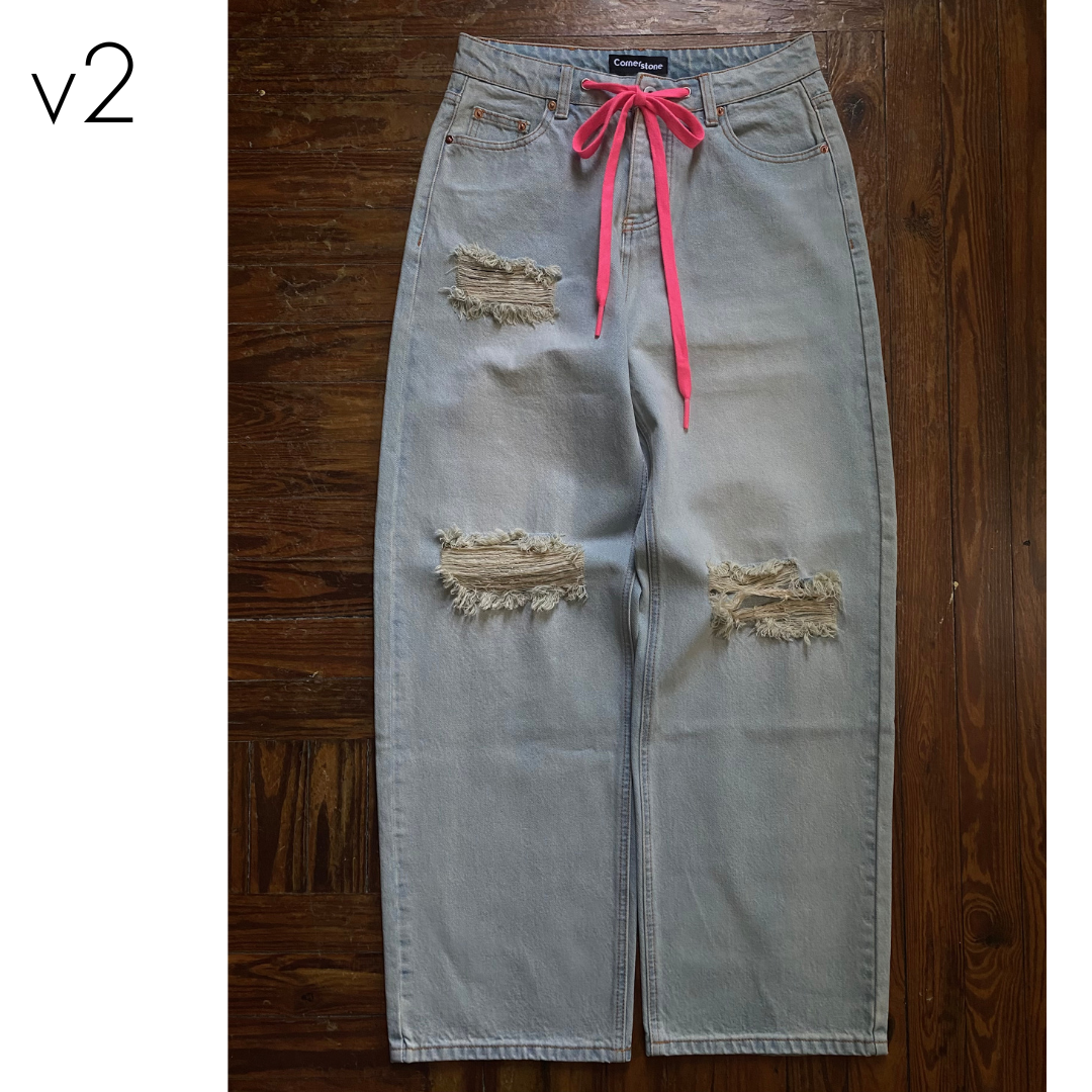 Baggy Fit Denim v2